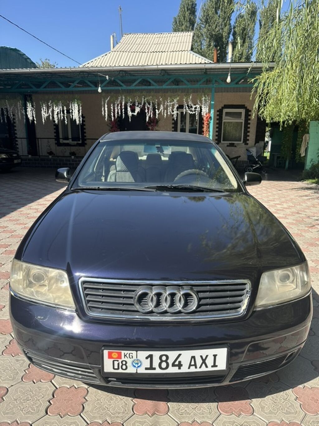 Audi A6: 1999 г., 2.4 л, Автомат, Бензин, Седан: фото 6
