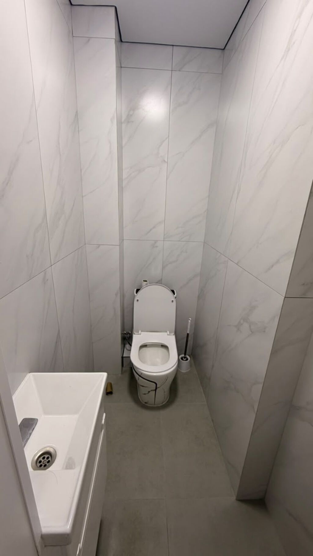 3 комнаты, 96 м², Асанбай мкр Элитка, 9 этаж, Евроремонт: фото 3