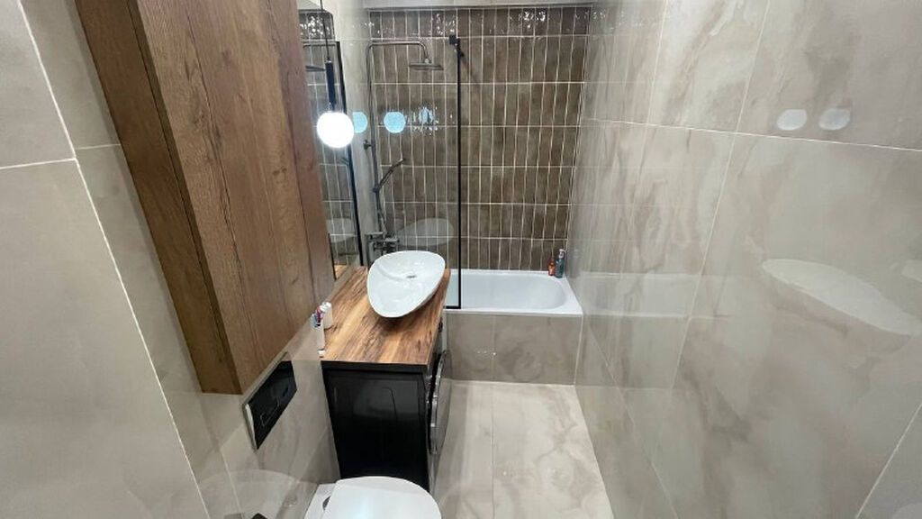 1 комната, 41 м², Советская/Скрябина Элитка, 4 этаж, Евроремонт: фото 4