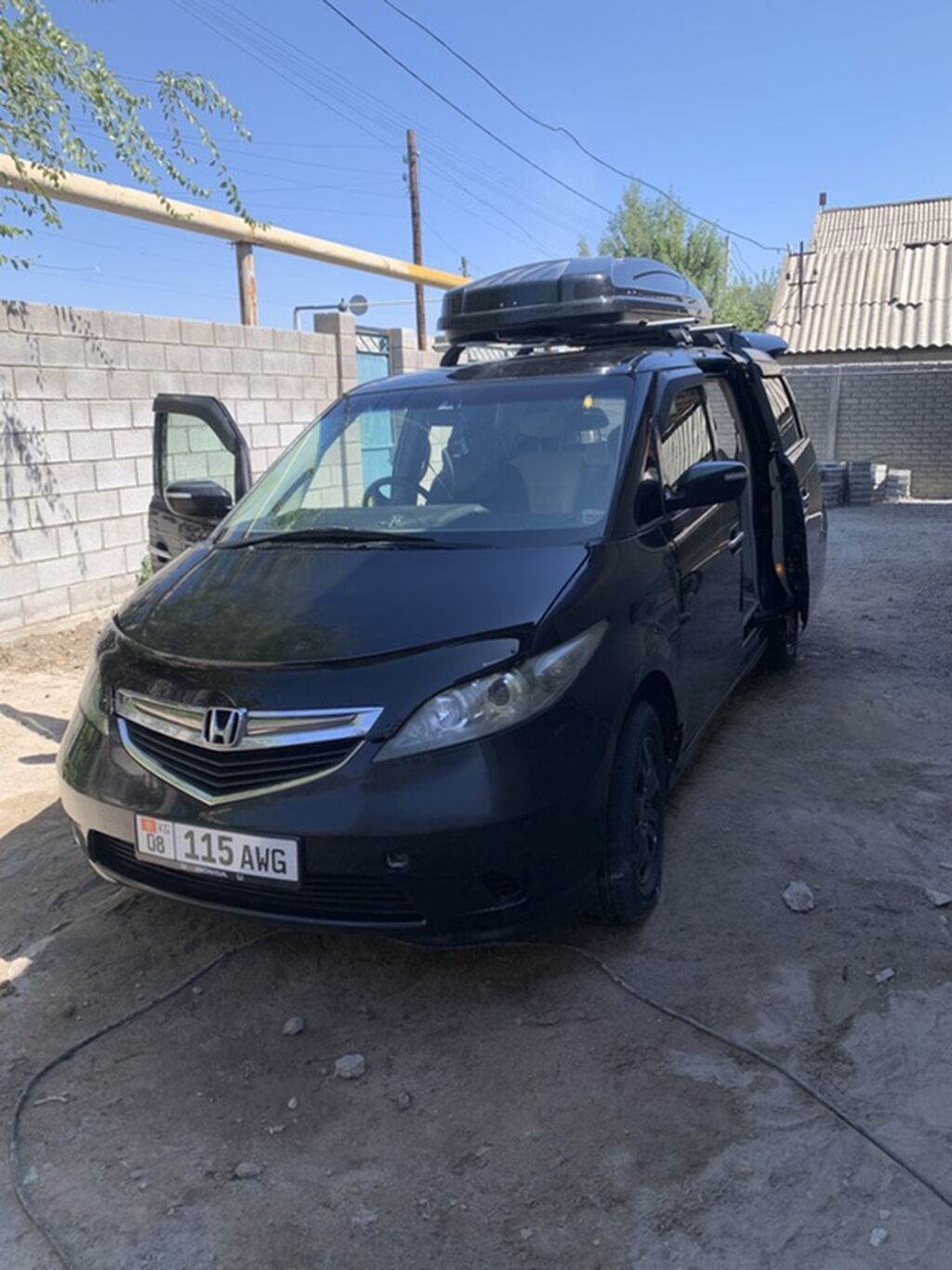 Honda Elysion
