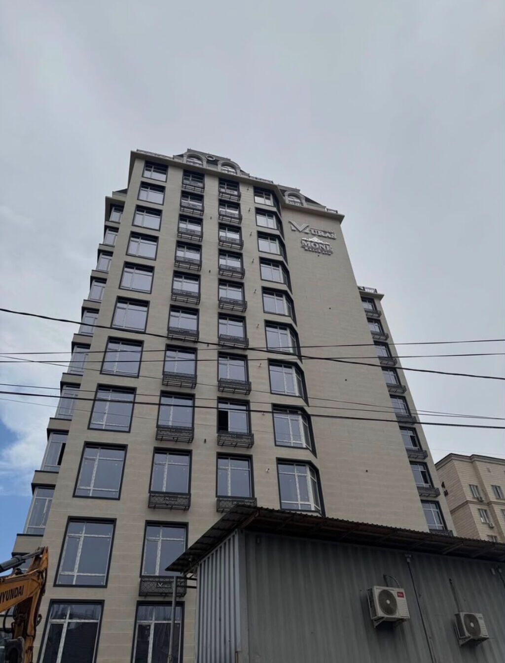 1 комната, 34 м², Нижний Джал (Джал-23) Элитка, 12 этаж, ПСО (под самоотделку): фото 3