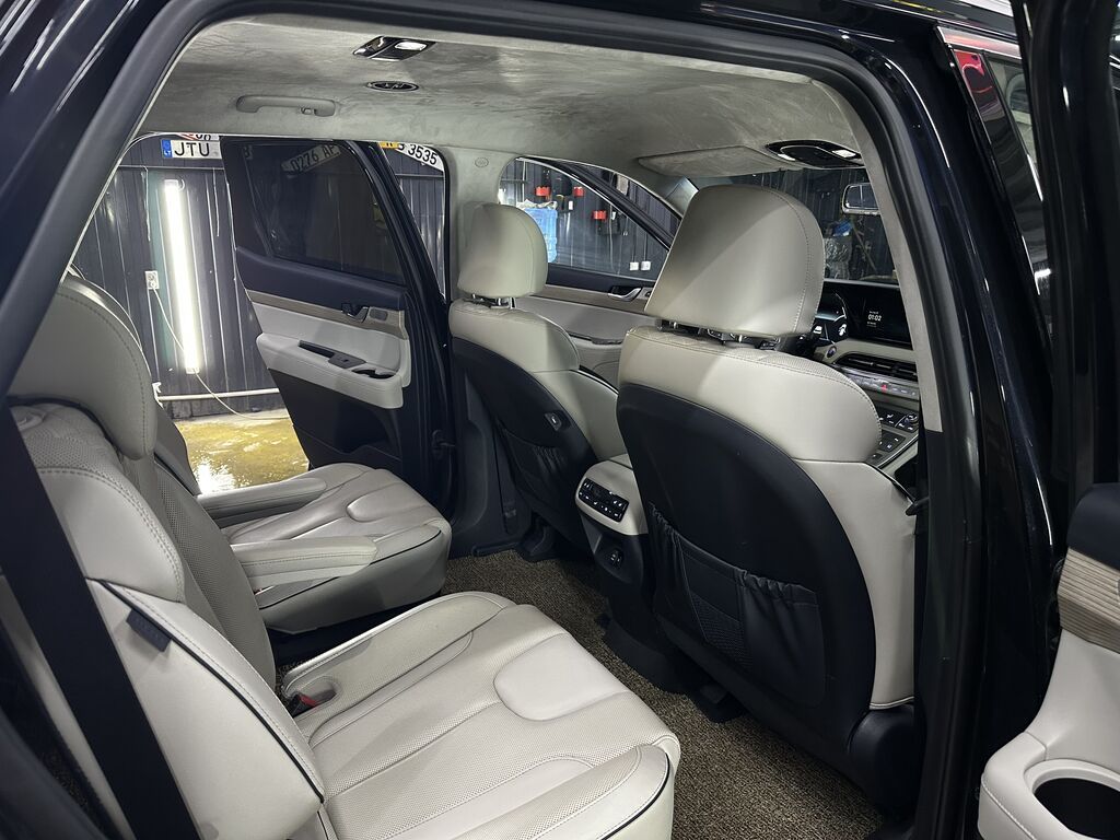 Hyundai Palisade: 2021 г., 2.2 л, Автомат, Дизель, Кроссовер: фото 7