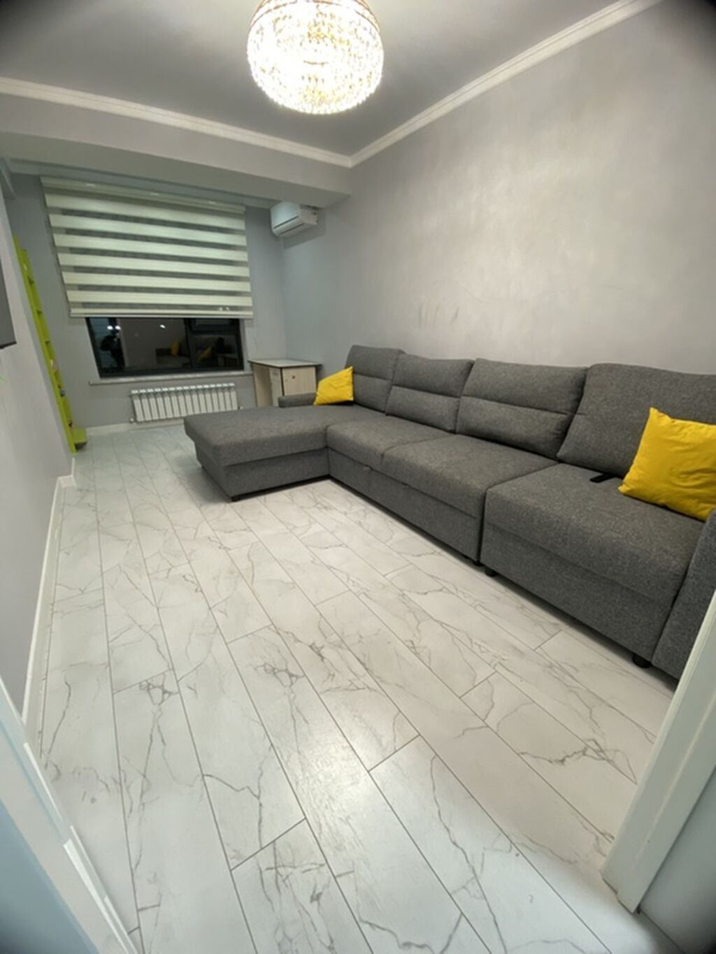 1 комната, 38 м², Технопарк 2 этаж, Евроремонт: фото 2