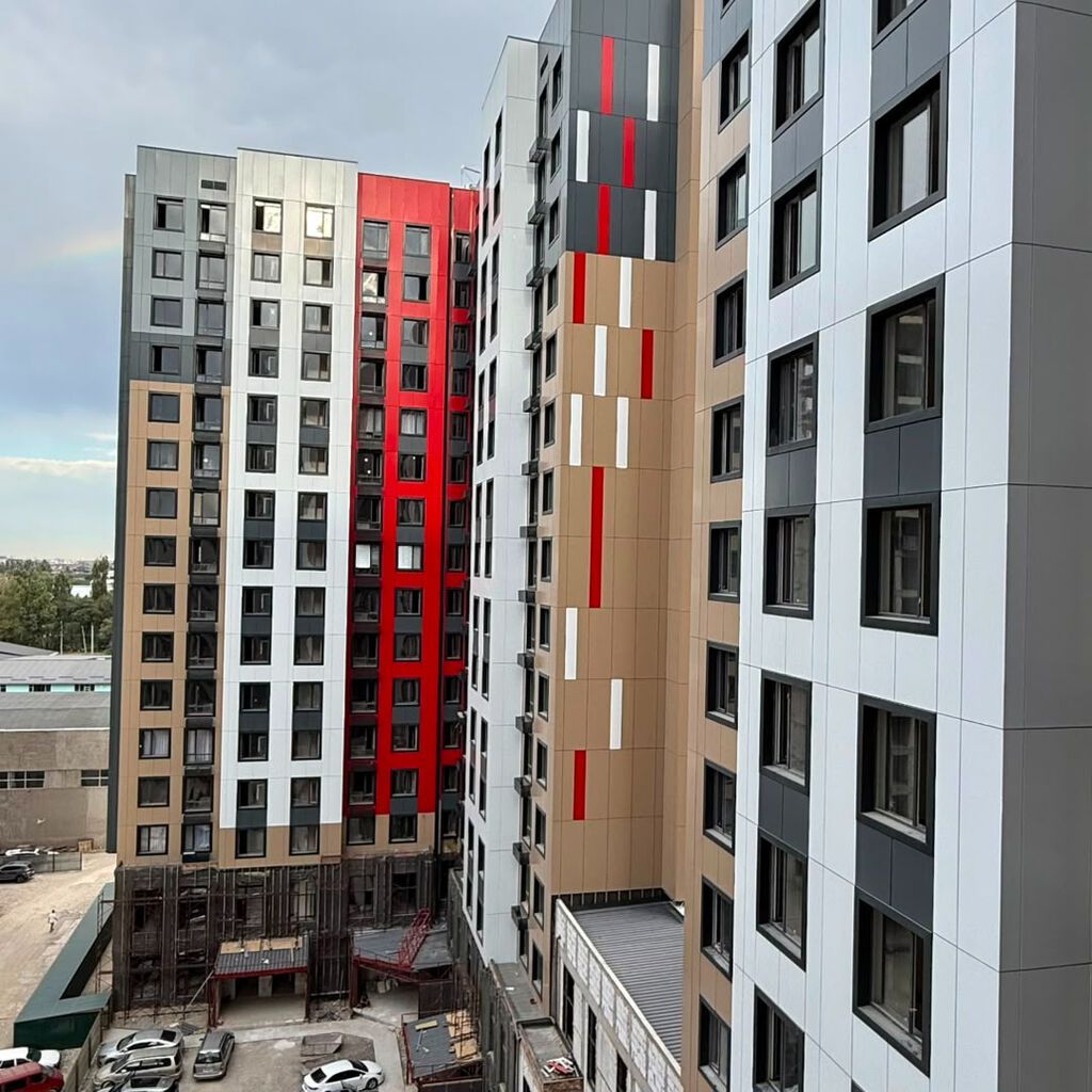 Студия, 47 м², Технопарк Элитка, 9 этаж, ПСО (под самоотделку): фото 4