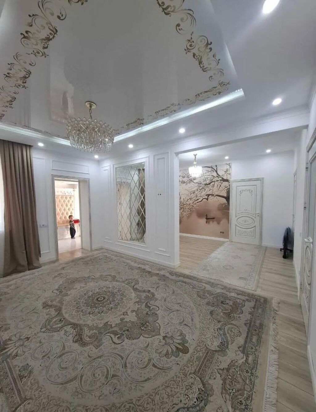 150 м², 4 комнаты, Кок-Жар ж/м, Парам без детей: фото 8