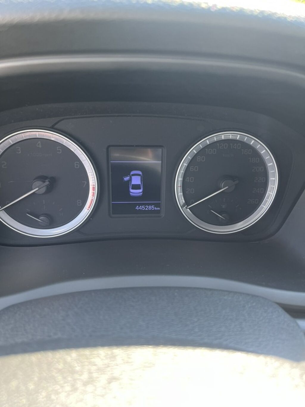 Hyundai Sonata: 2020 г., 2 л, Автомат, Бензин, Седан: фото 6