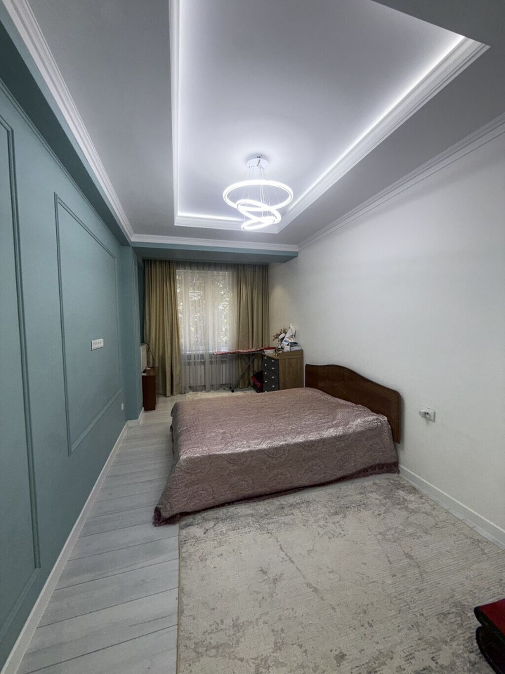 2 комнаты, 79 м², Филармония Элитка, 2 этаж, Дизайнерский ремонт: фото 3