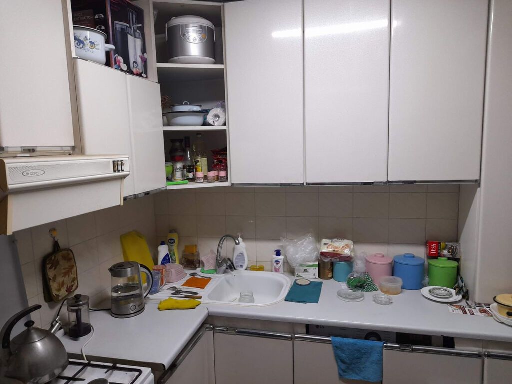 Bakı, 2 otaqlı, Köhnə tikili, 52 kv. m