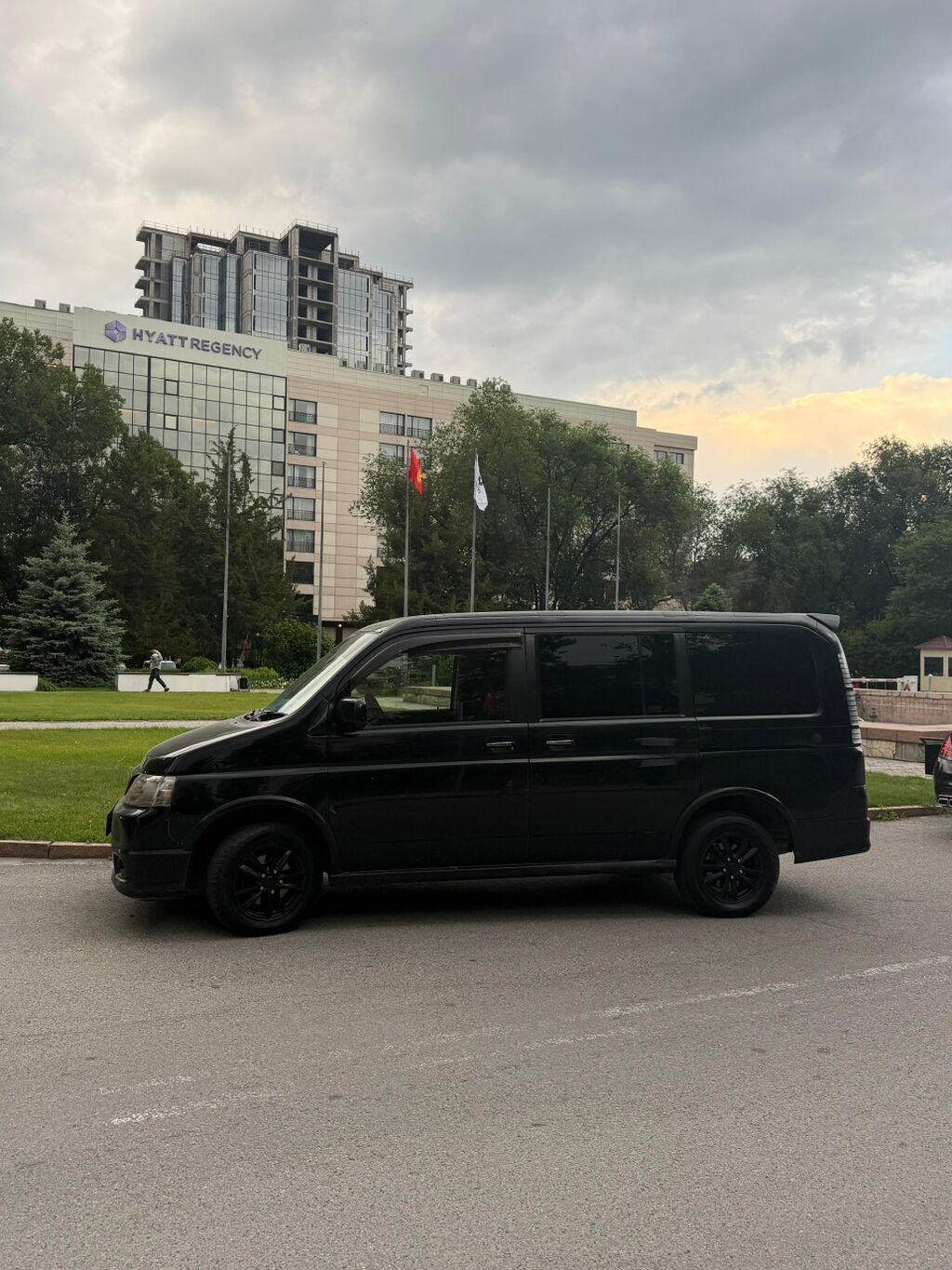Honda Stepwgn: 2003 г., 2 л, Автомат, Бензин, Минивэн: фото 7