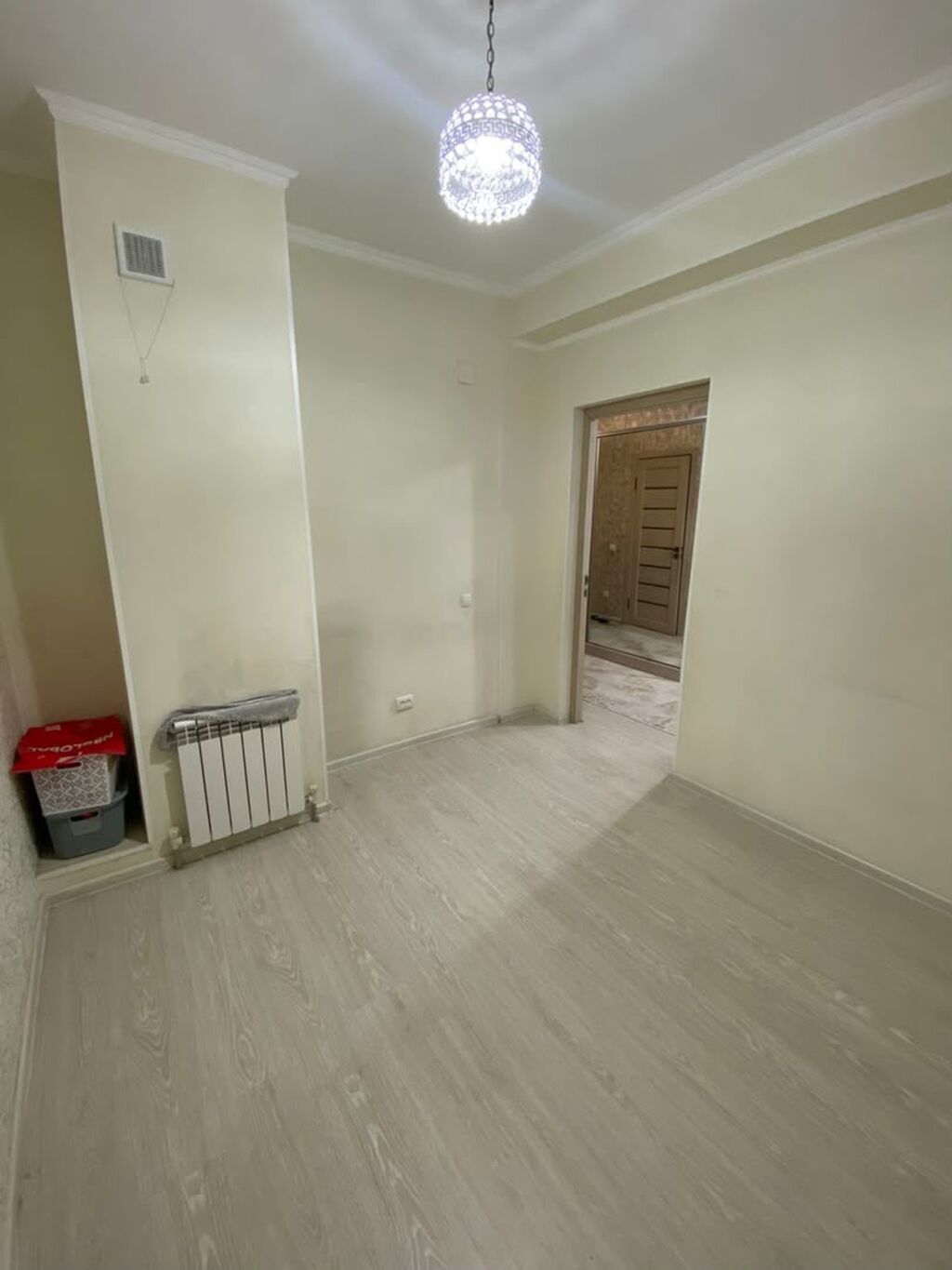 2 комнаты, 48 м², Тунгуч мкр Элитка, 2 этаж, Евроремонт: фото 6
