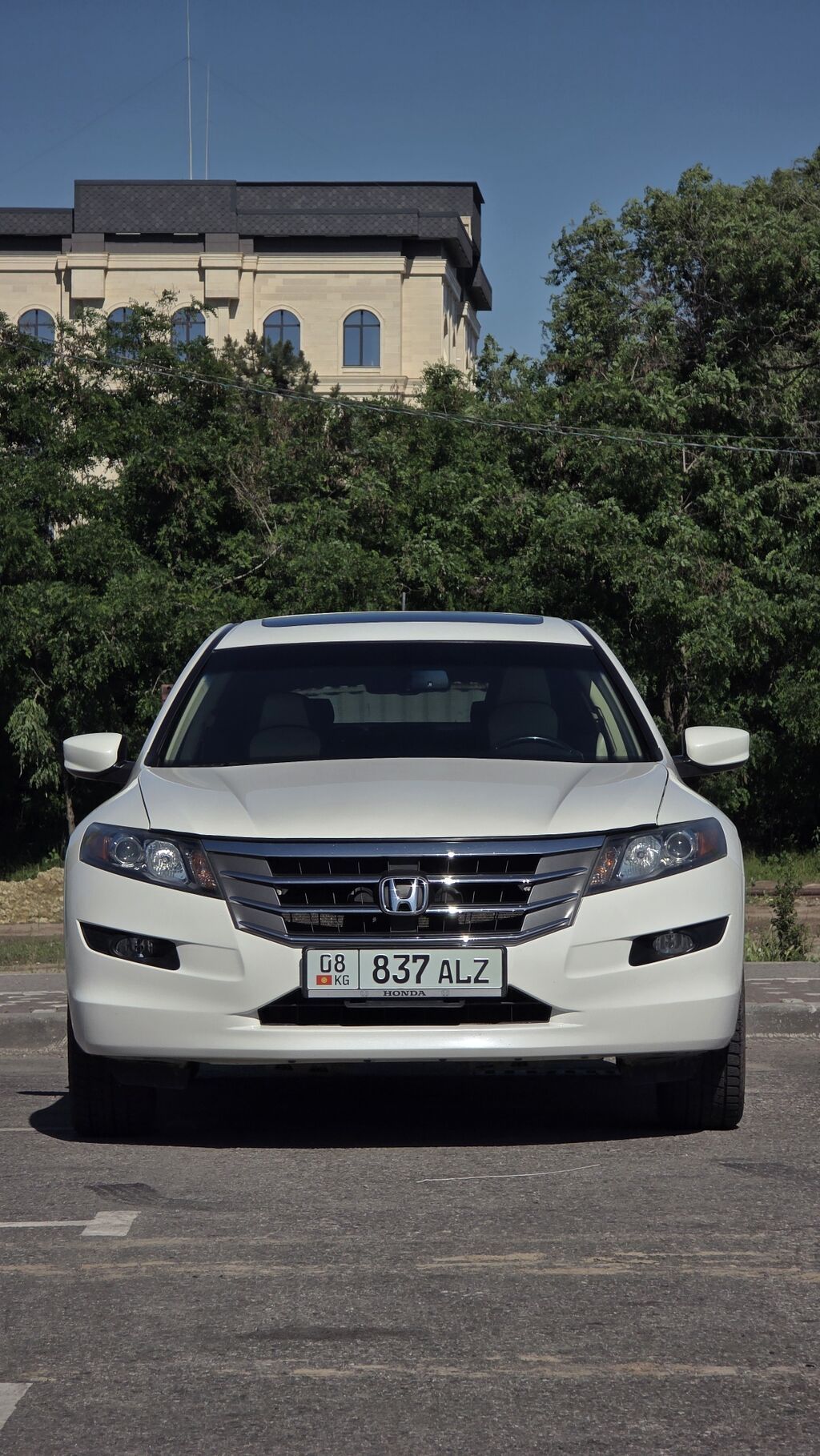 Honda Crosstour: 2009 г., 3.5 л, Автомат, Бензин, Кроссовер: фото 3
