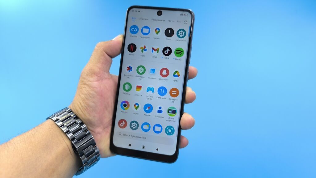 Poco X5 5G, Б/у, 256 ГБ, цвет - Черный, 2 SIM: фото 4