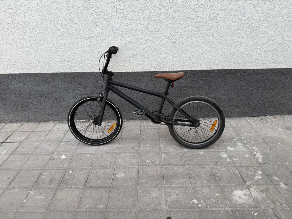 BMX велосипед 20” - Тип: классический BMX для городского катания и