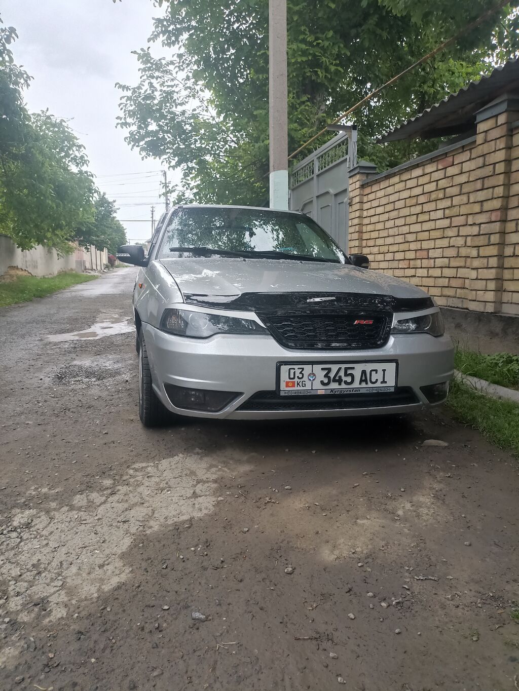 Daewoo Nexia