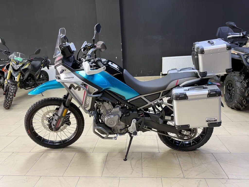 Adventure CFMoto, 450 куб. см, Бензин, Взрослый, Новый: фото 4