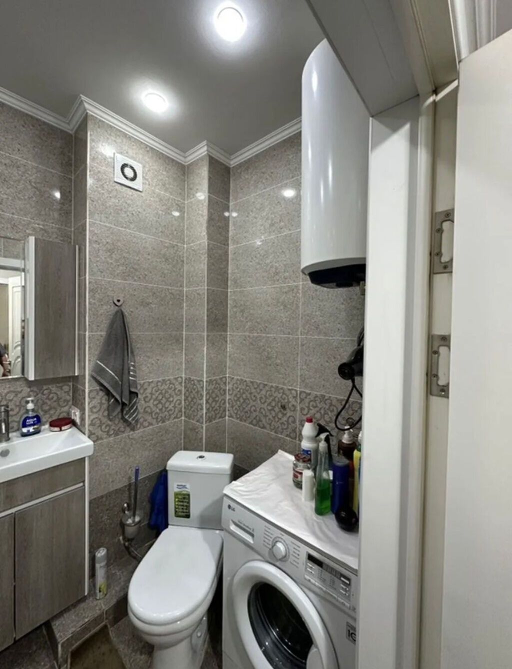 1 комната, 52 м², Элитка, 9 этаж, Дизайнерский ремонт — фото 4