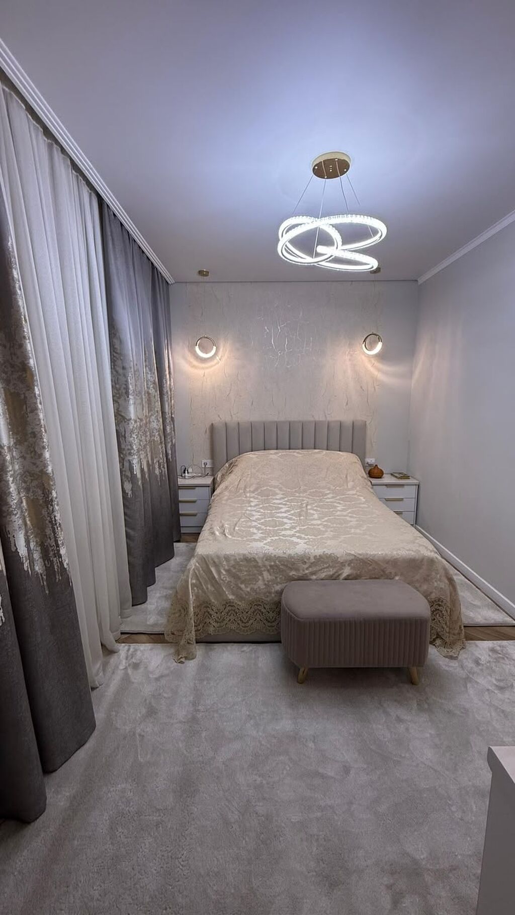 5 комнат, 118 м², Южная Магистраль Элитка, 7 этаж, Евроремонт: фото 5