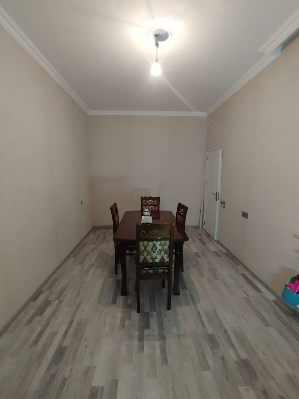 3 otaqlı, 72 kv. m, Kredit yoxdur, Yeni təmirli