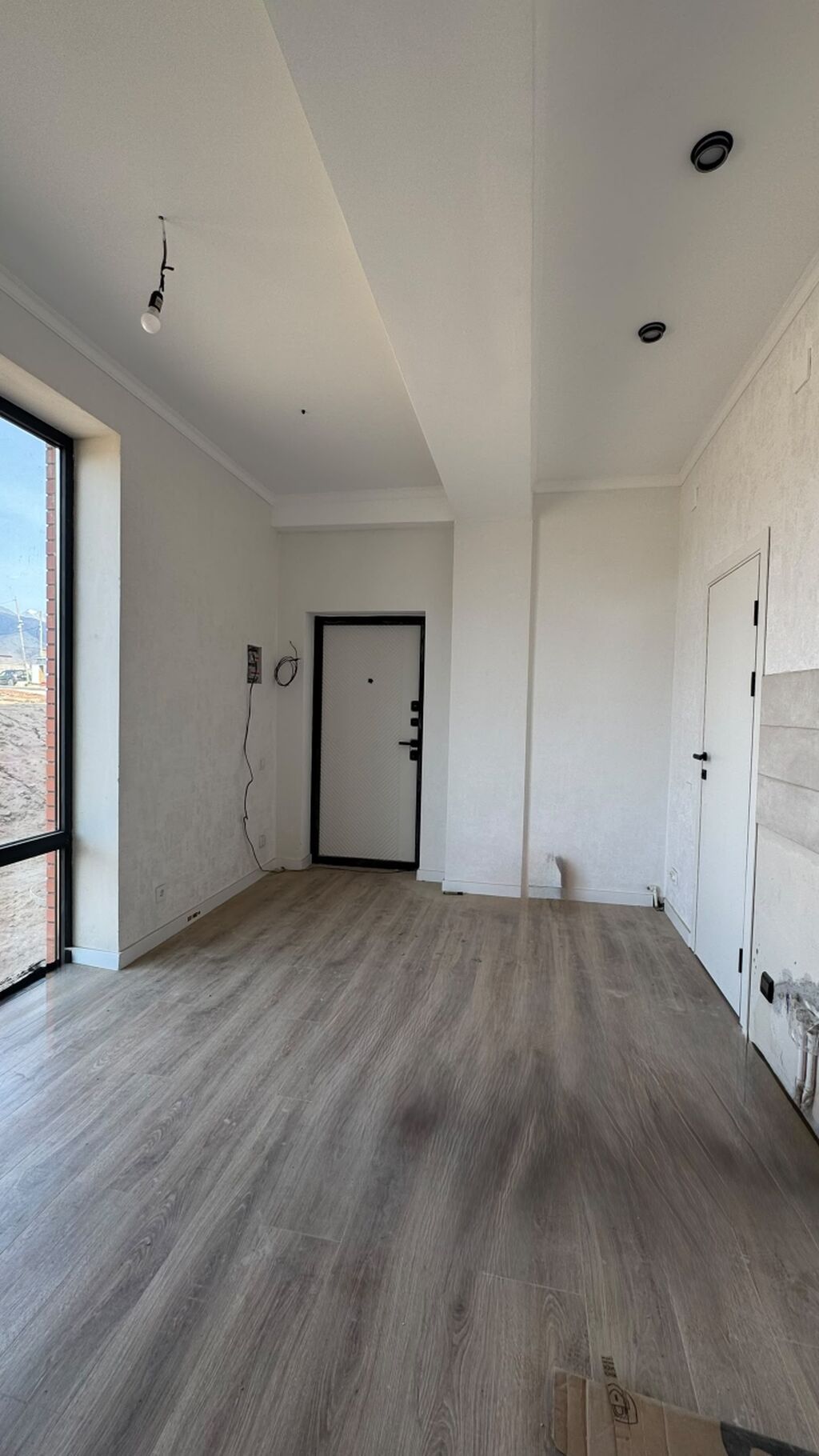 Студия, 36 м², Гостиничный тип, 1 этаж, Евроремонт: фото 8