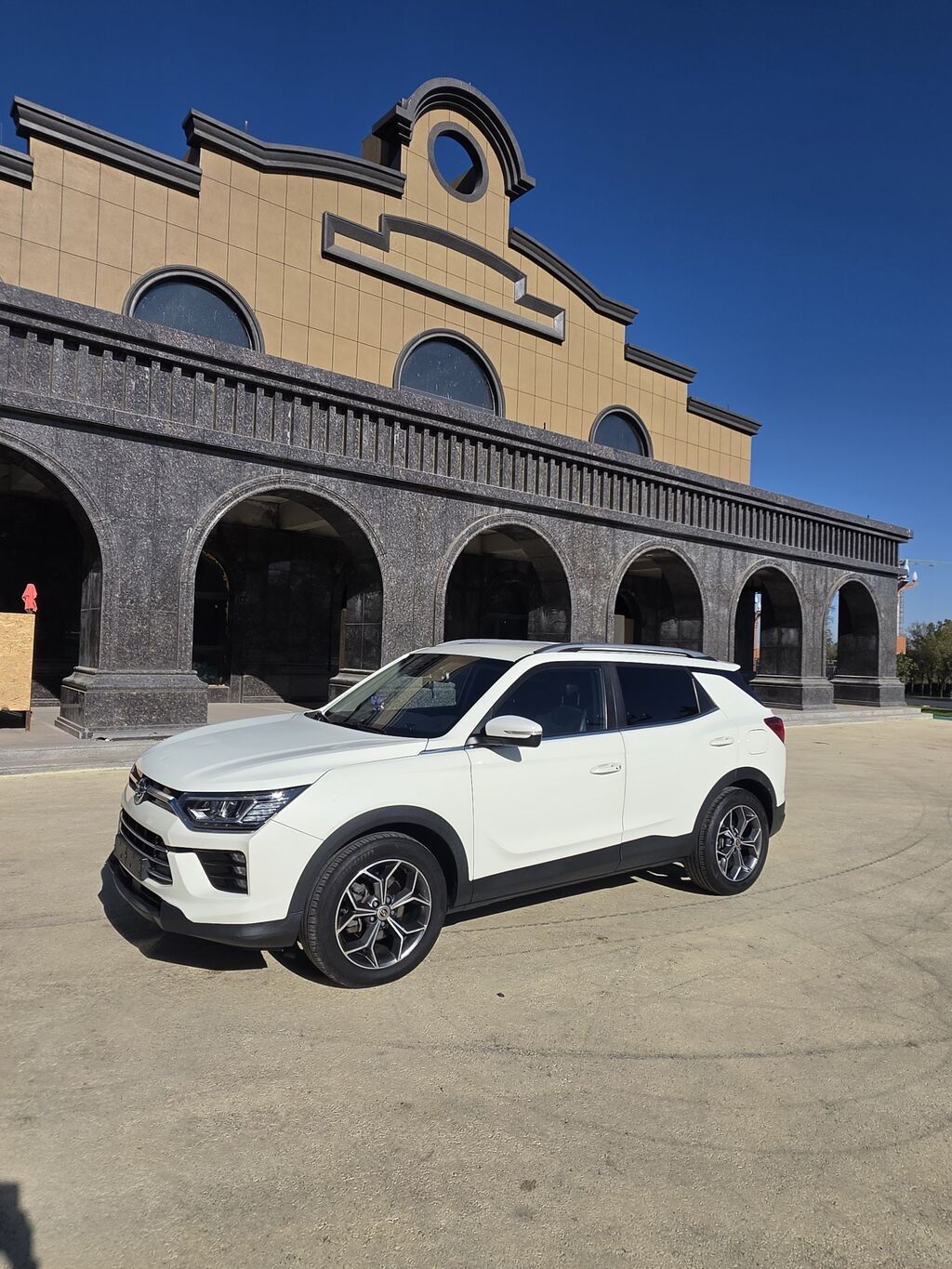 Ssangyong Korando: 2020 г., 1.6 л, Дизель, Кроссовер: фото 3