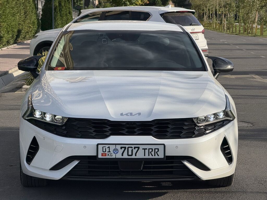 Kia K5: 2021 г., 2 л, Автомат, Бензин, Седан: фото 1