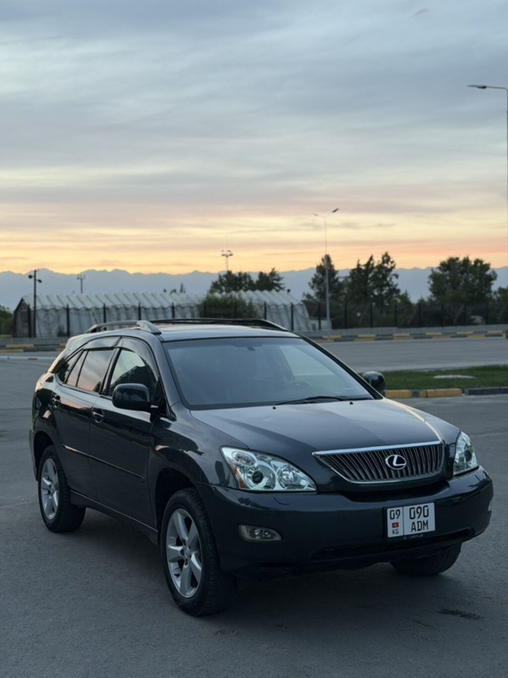 Lexus RX: 2003 г., 3.3 л, Автомат, Бензин, Кроссовер: фото 2