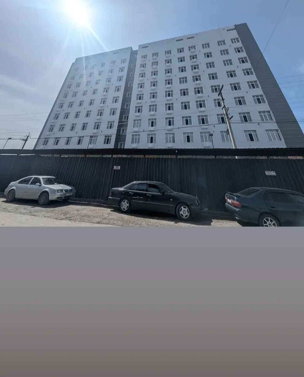2 комнаты, 73 м², Аламедин-1 мкр Элитка, 3 этаж, ПСО (под самоотделку): фото 1