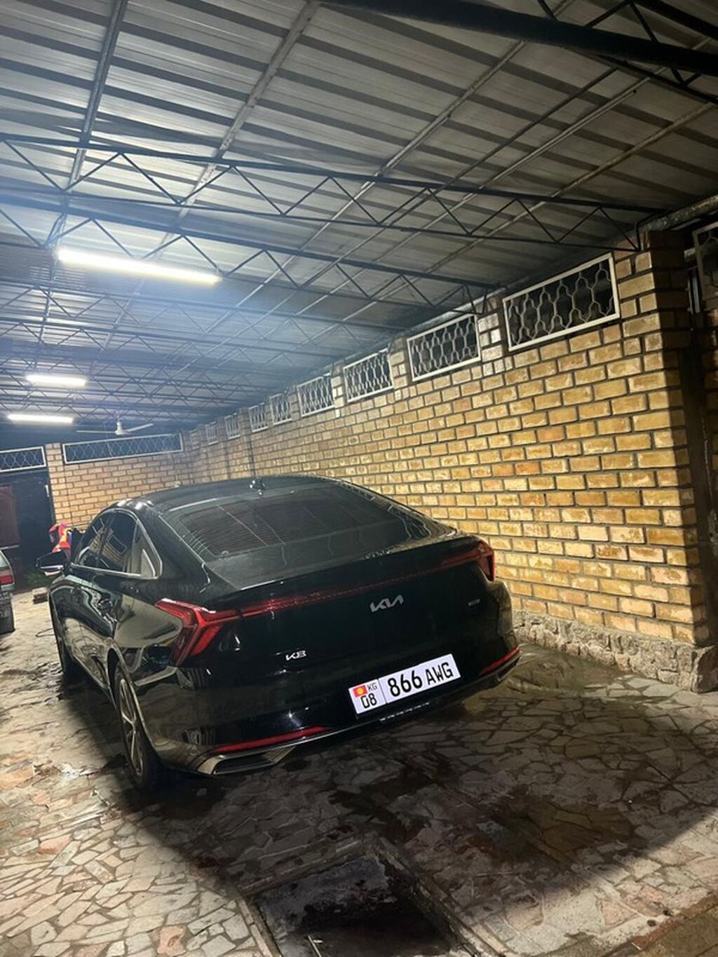 Kia K8: 2021 г., 1.6 л, Автомат, Бензин, Фастбек: фото 6