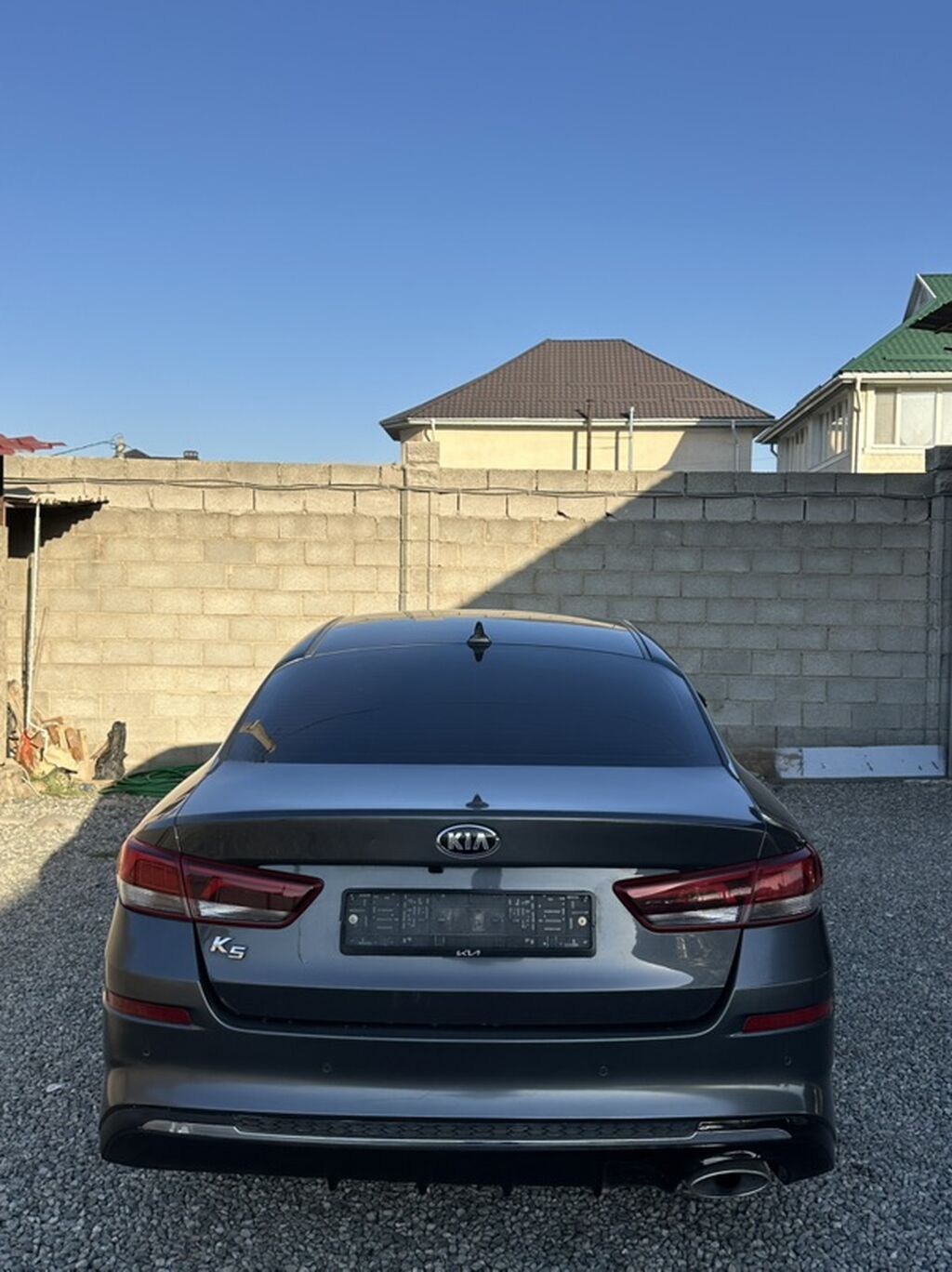 Kia K5: 2019 г., 2 л, Автомат, Газ, Седан: фото 3