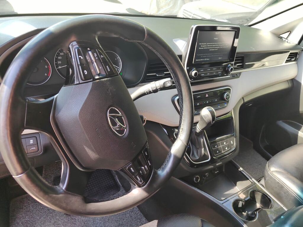 Hyundai Grand Starex: 2019 г., Автомат, Минивэн: фото 3