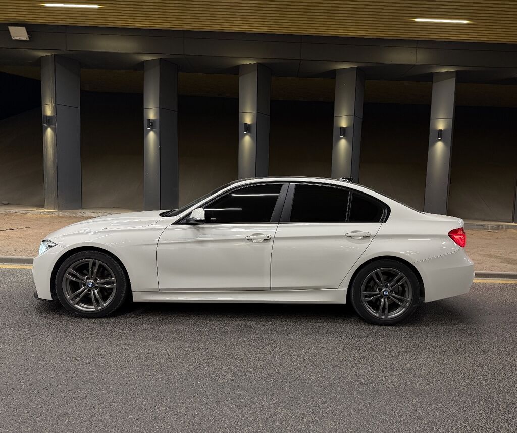 BMW 3 series: 2017 г., 2 л, Автомат, Дизель, Седан: фото 6