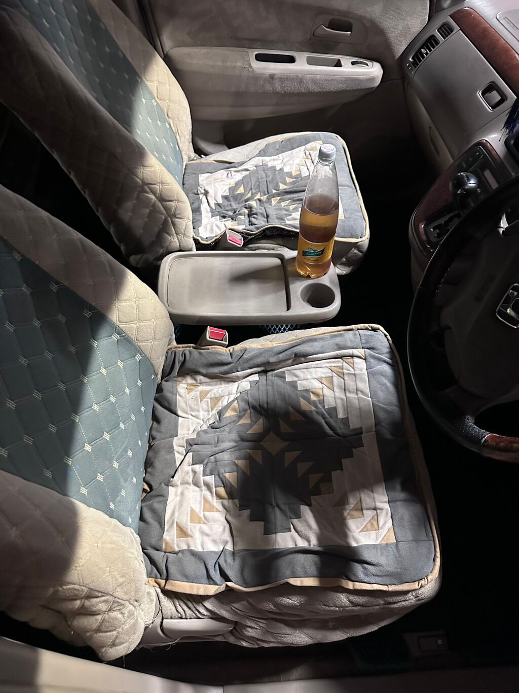 Honda Odyssey: 2000 г., 2.3 л, Автомат, Бензин, Минивэн: фото 6