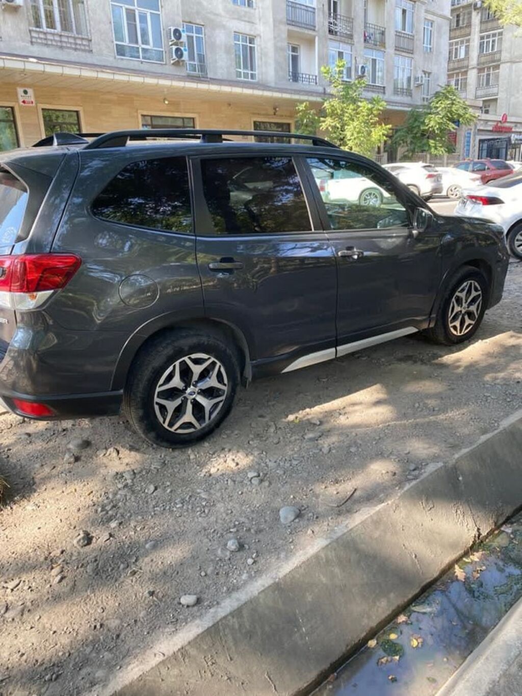 Subaru Forester: 2020 г., 2.5 л, Автомат, Бензин, Кроссовер: фото 3