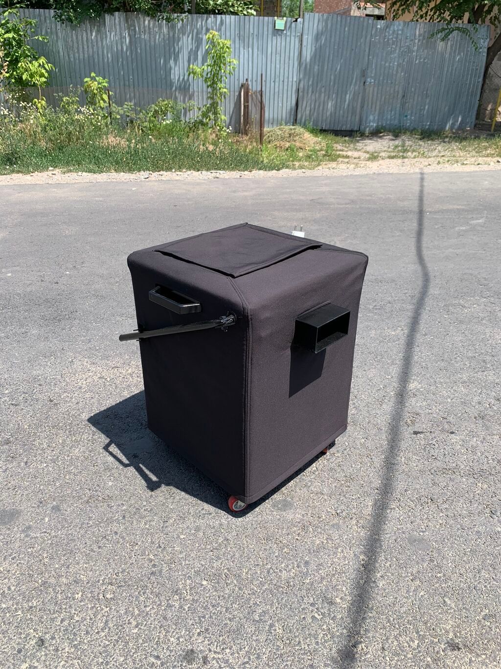 Генератор тяжелого дыма | Продаём на заказ | Дым машина | Тяжелый дым: фото 3