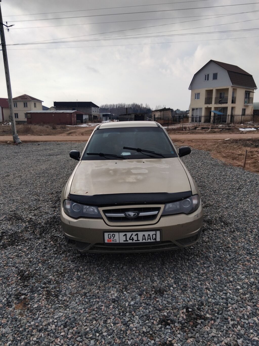 Daewoo Nexia