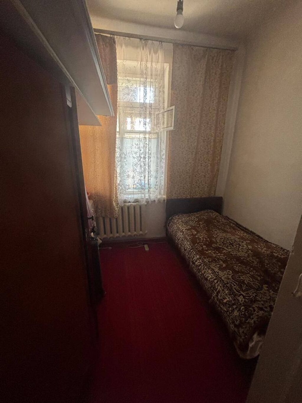 3 комнаты, 50 м², Церковь 1 этаж, Старый ремонт: фото 6