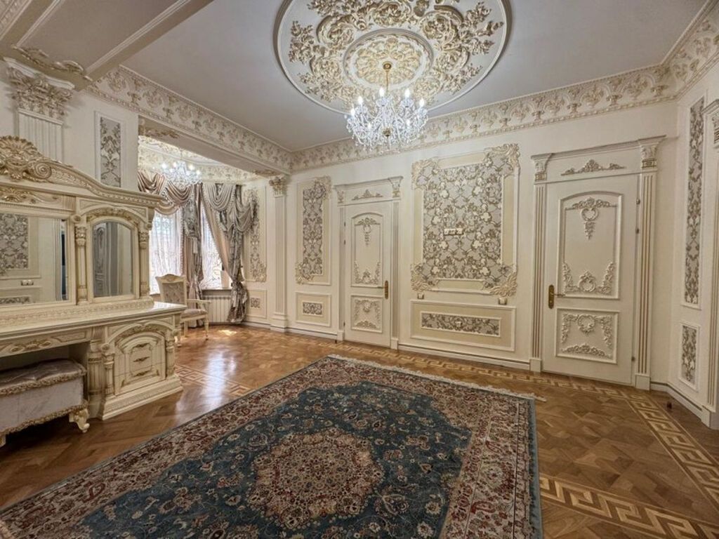 300 м², 6 комнат и более, Ала-Арча ТРЦ, Без животных: фото 3