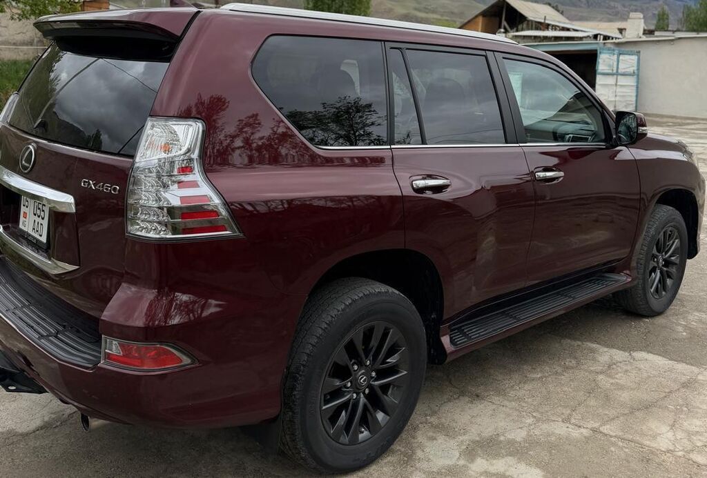 Lexus GX 460, 2021 г., 4.6 л, автомат, бензин: фото 3