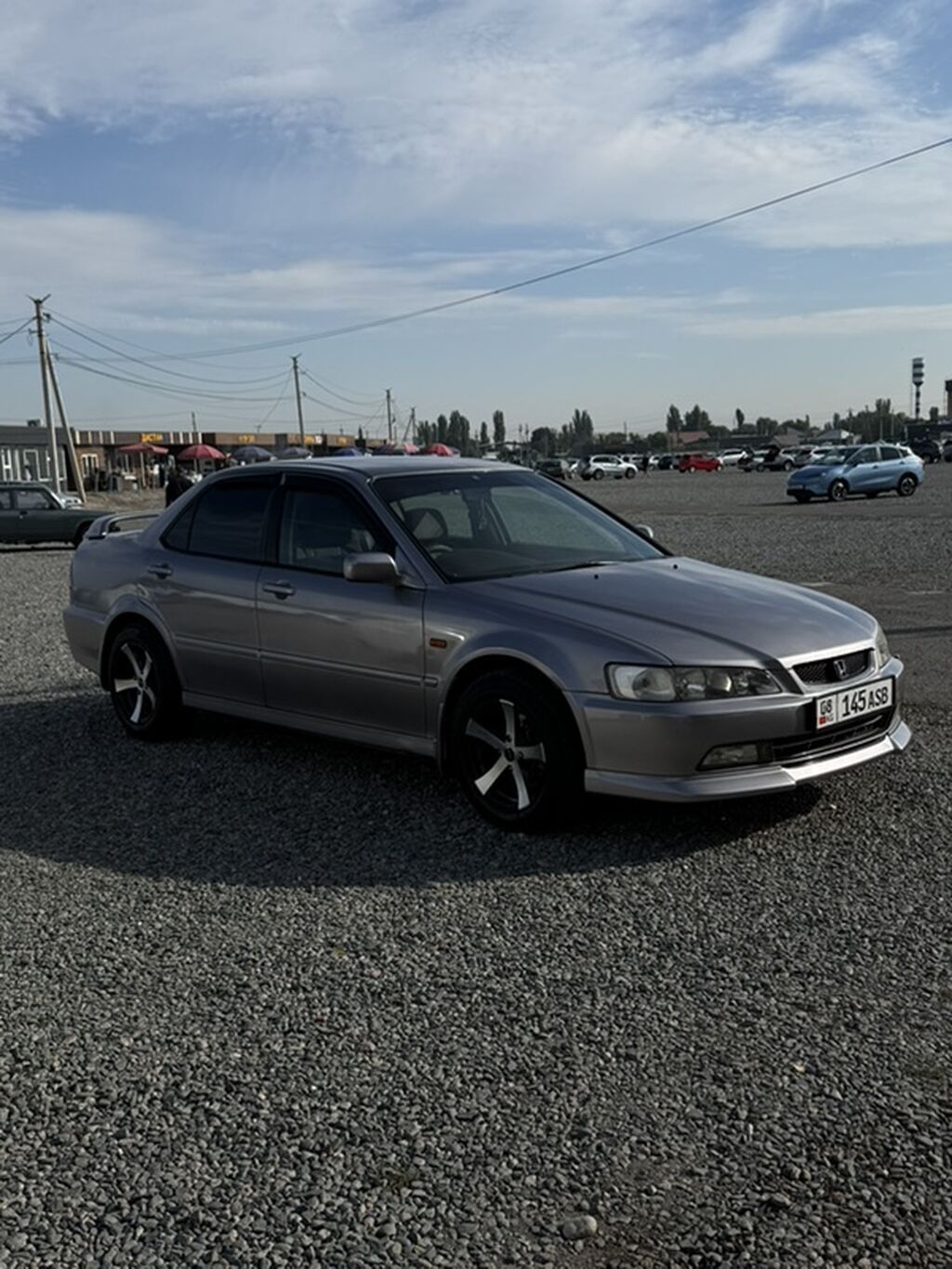 Honda Accord: 2001 г., 1.8 л, Автомат, Бензин, Седан: фото 1