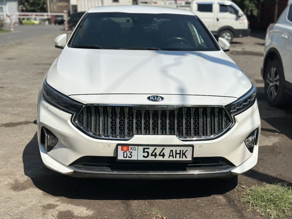 Kia K7: 2019 г., Седан: фото 4