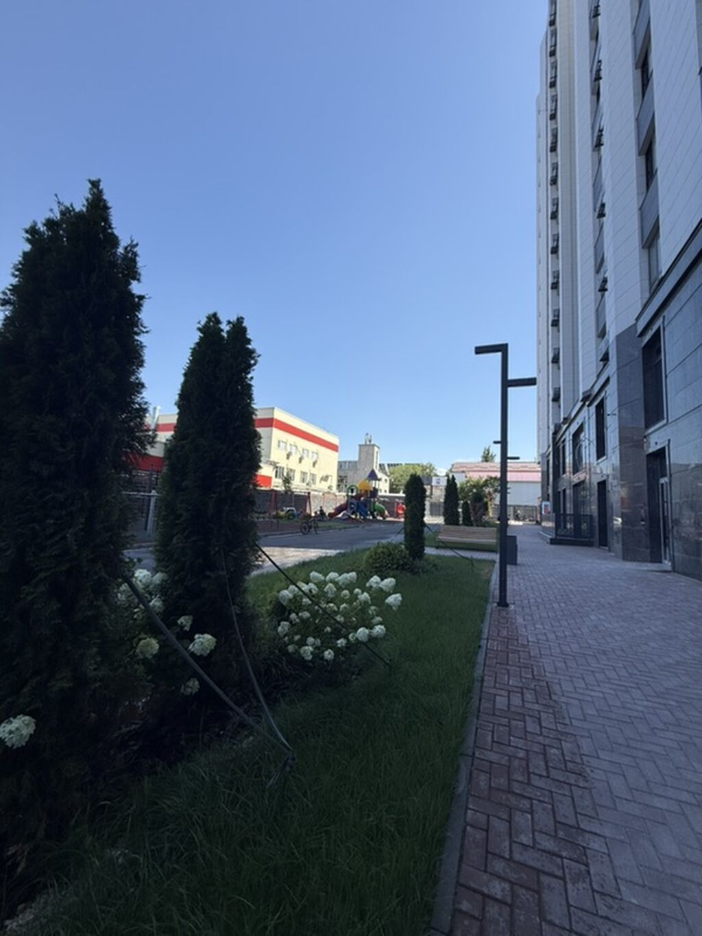 1 комната, 50 м², Элитка, 13 этаж, ПСО (под самоотделку): фото 3