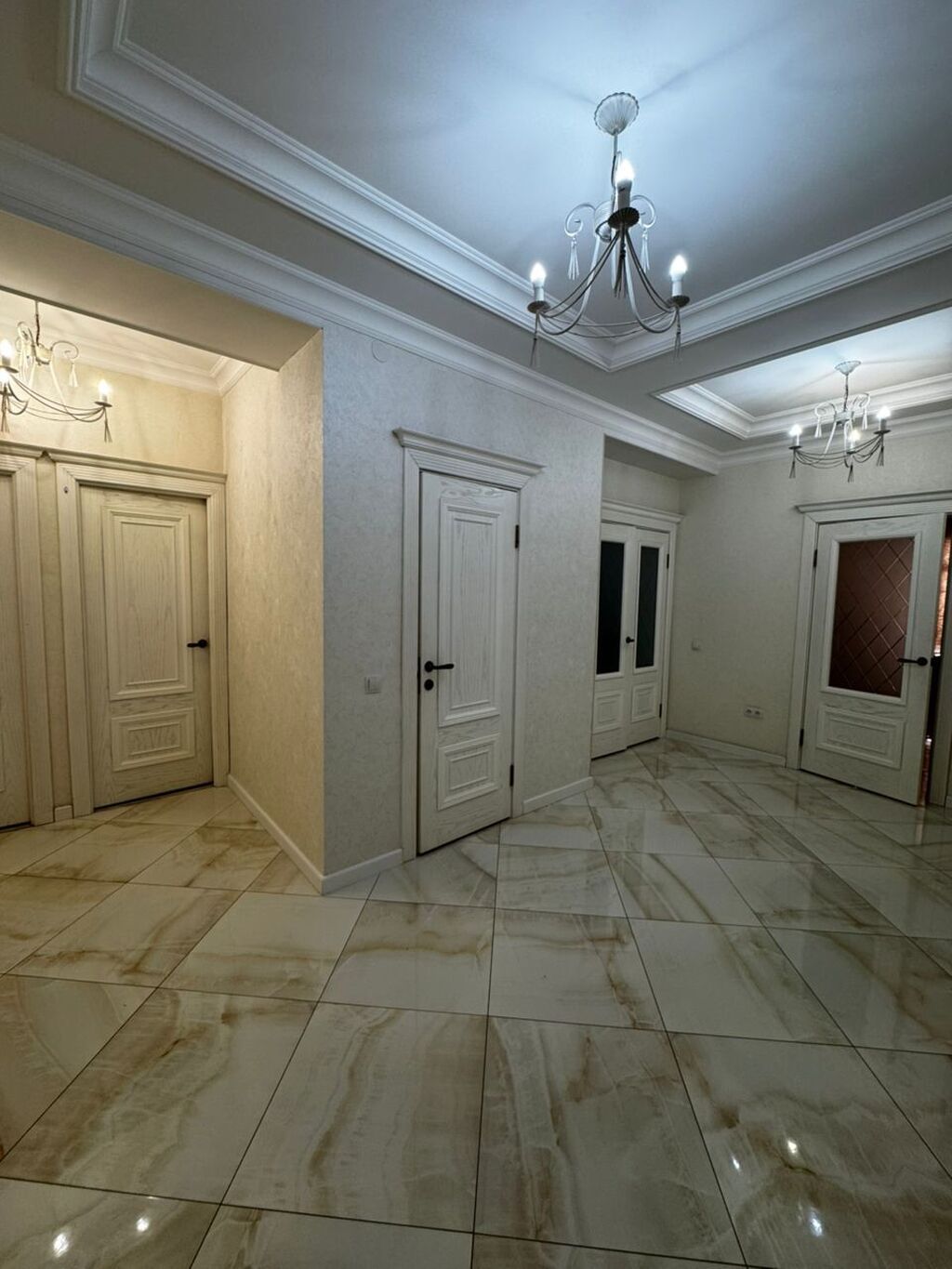 3 комнаты, 133 м², ул. Логвиненко / Боконбаева Элитка, 4 этаж, Евроремонт: фото 7