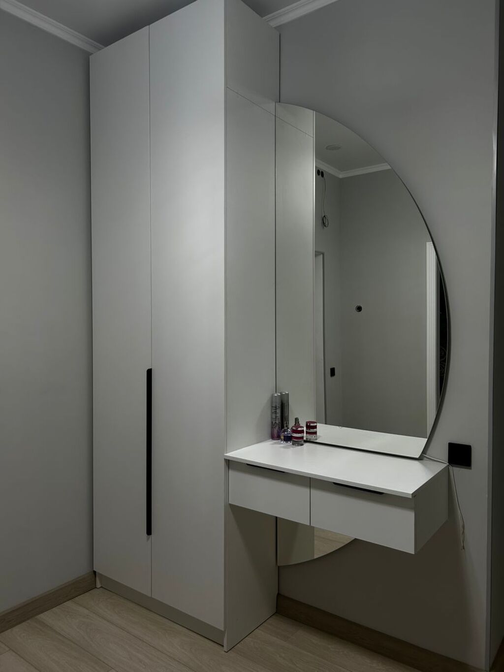 3 комнаты, 78 м², Ала-Арча ТРЦ Элитка, 6 этаж, Евроремонт: фото 2