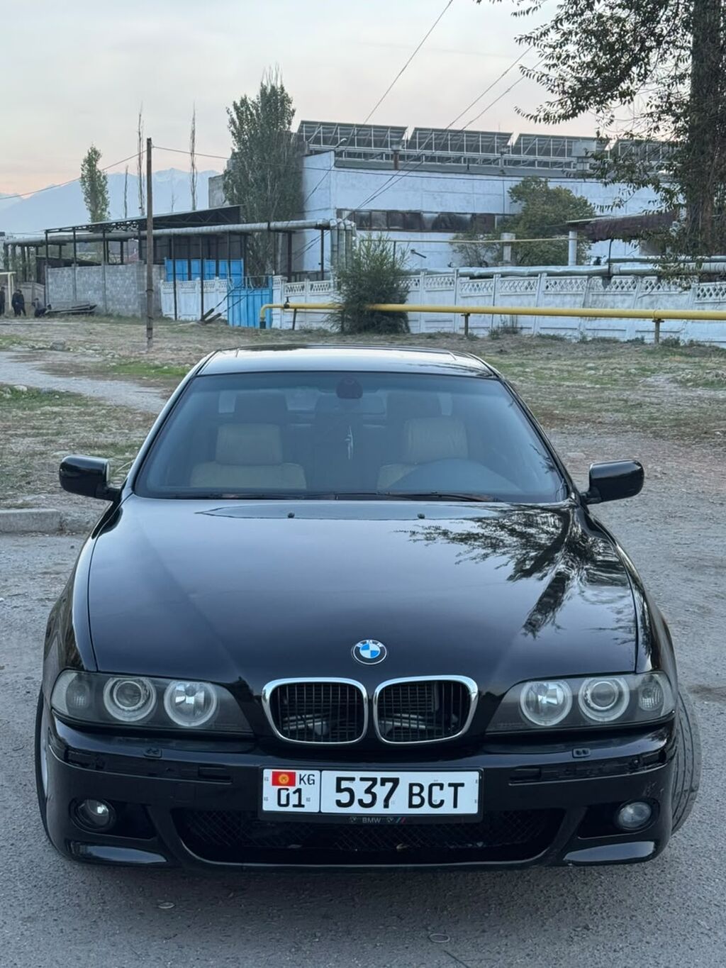 BMW 5 series: 2001 г., 2.5 л, Автомат, Бензин, Седан: фото 5