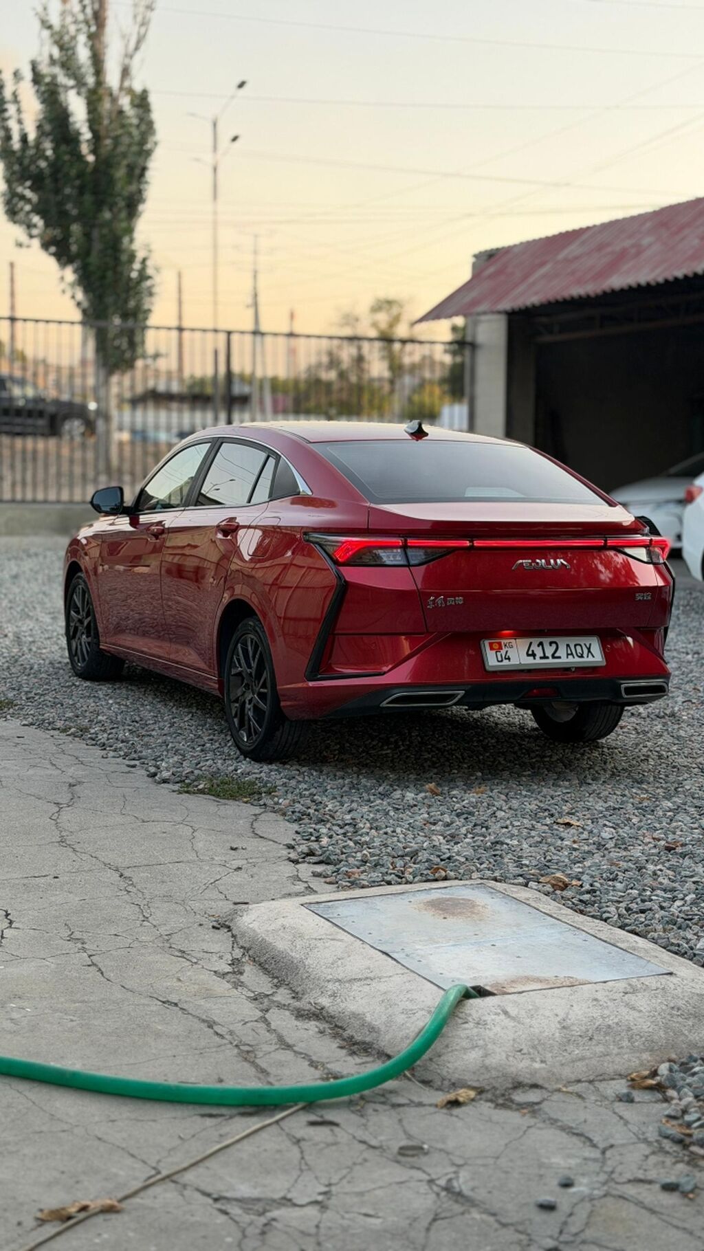 Dongfeng Aeolus Haohan: 2020 г., 1.5 л, Автомат, Бензин, Седан: фото 4