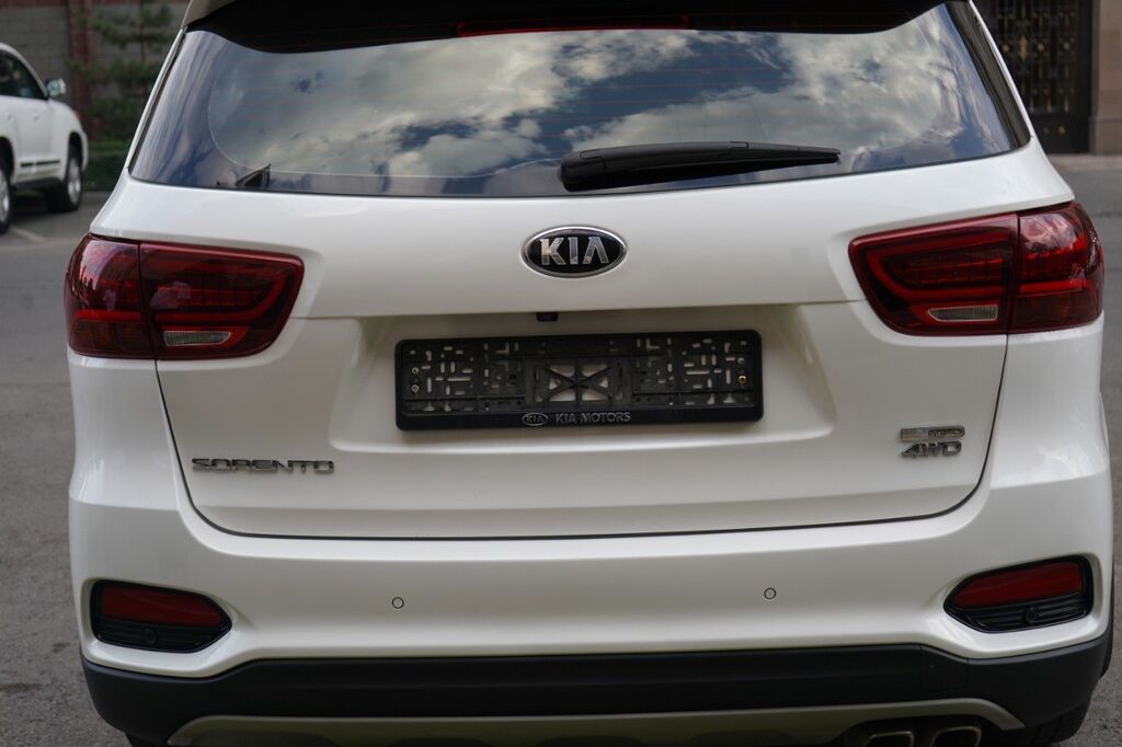 Kia Sorento: 2019 г., 2 л, Автомат, Дизель, Кроссовер: фото 3