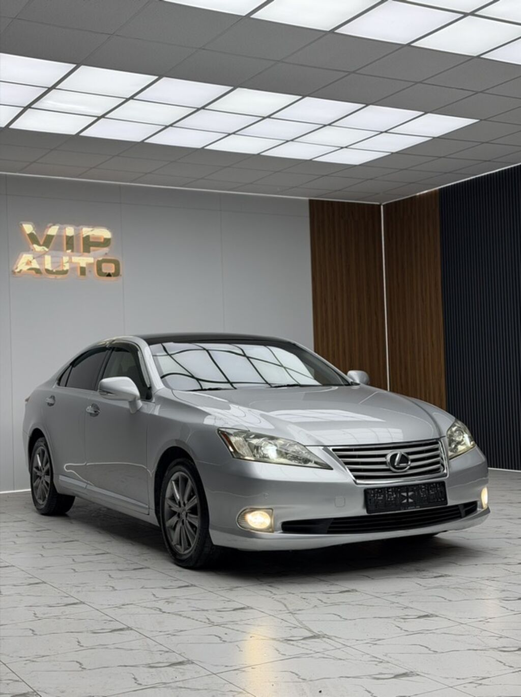 Lexus ES: 2011 г., 3.5 л, Автомат, Бензин, Седан: фото 2