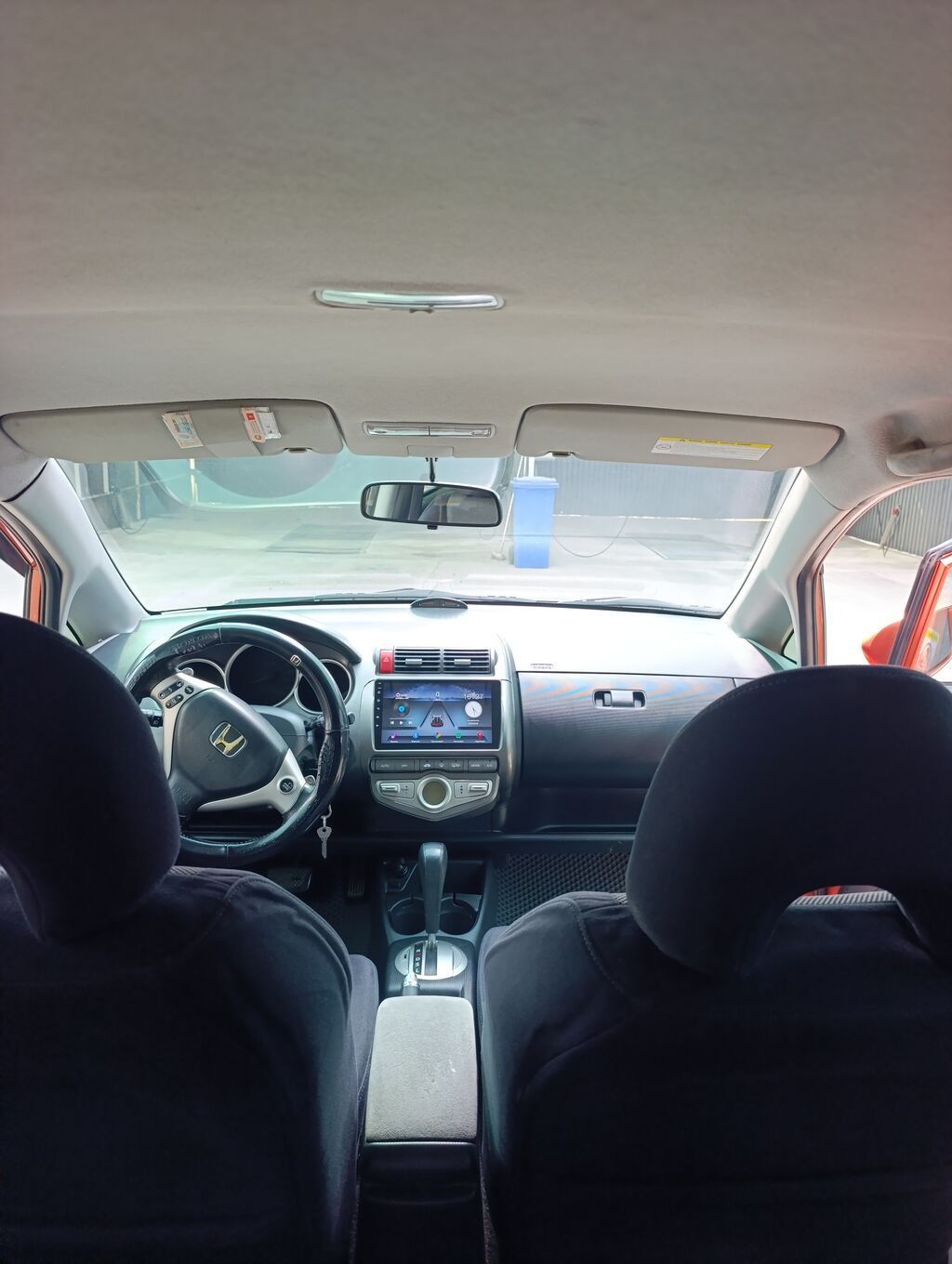 Honda Jazz: 2007 г., 1.5 л, Автомат, Бензин, Хэтчбэк: фото 5