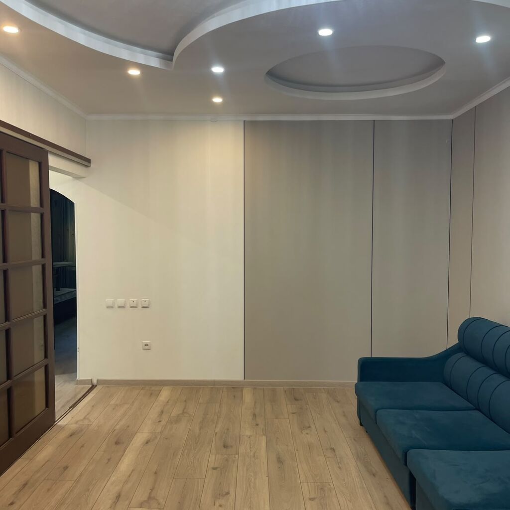 3 комнаты, 70 м², 1000 мелочей 105 серия, 1 этаж, Косметический ремонт: фото 2