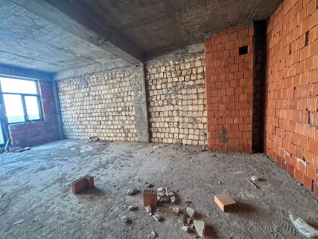 2 otaqlı, Yeni tikili, 83 kv. m